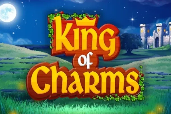 King of Charms slot preview