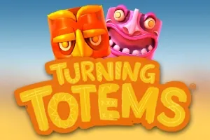 Turning Totems slot preview