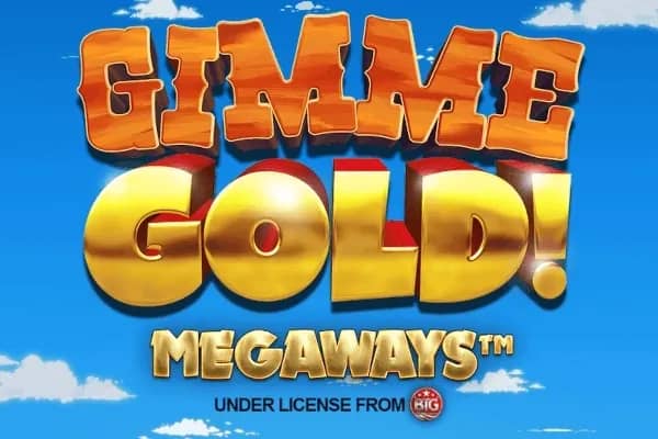 Gimme Gold Megaways slot preview