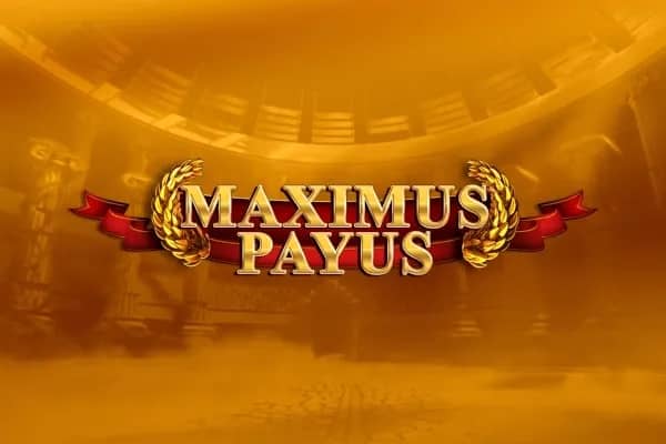 Maximus Payus slot preview