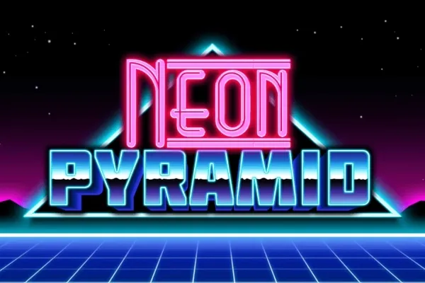 Neon Pyramid slot preview