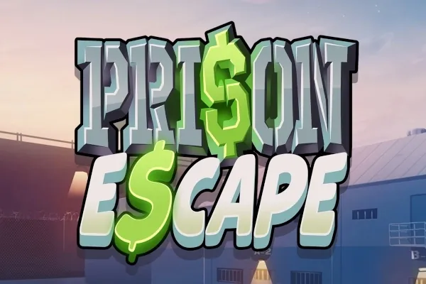 Prison Escape slot preview