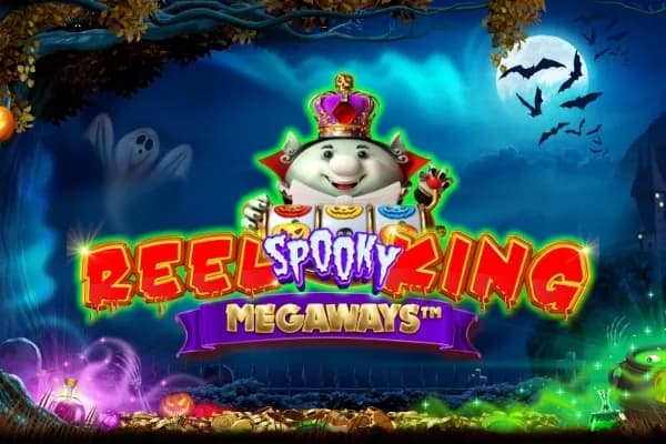 Reel Spooky King Megaways slot preview
