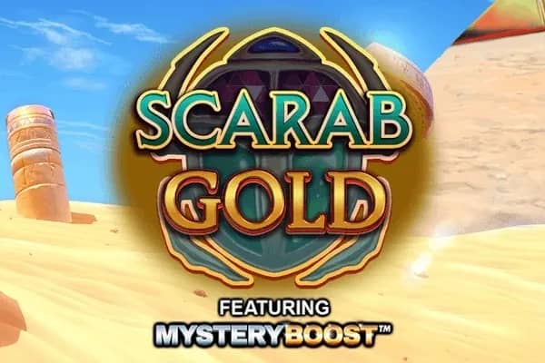 Scarab Gold slot preview
