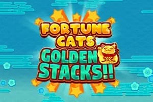 Fortune Cats Golden Stacks slot preview