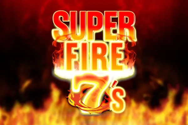 Super Fire 7s slot preview