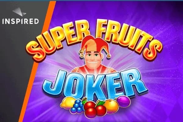 Super Fruits Joker slot preview