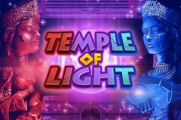 Temple of Light slot preview