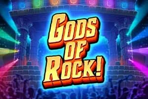 Gods of Rock! slot preview