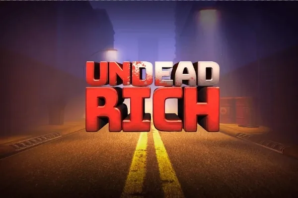 Undead Rich slot preview