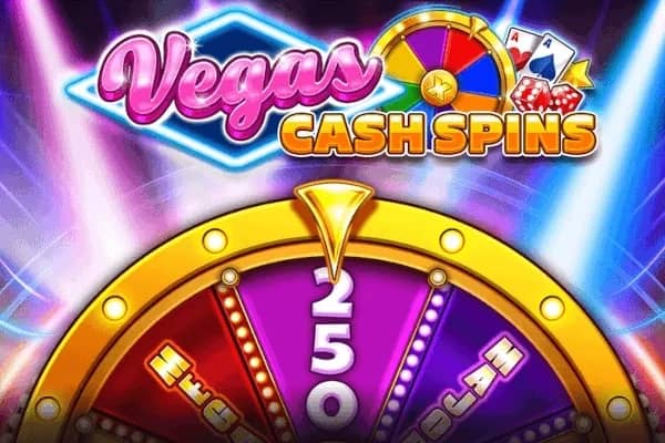 Vegas Cash Spins slot preview