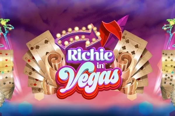 Richie in Vegas slot preview