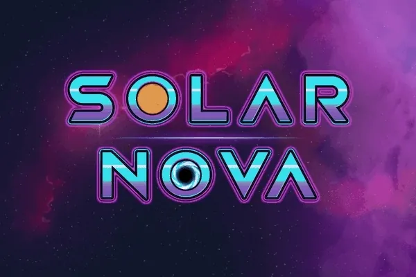 Solar Nova slot preview