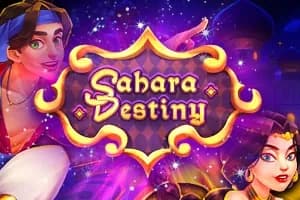 Sahara Destiny slot preview