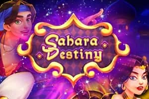 Sahara Destiny slot preview