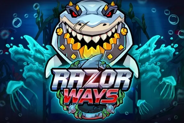 Razor Ways slot preview