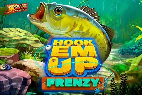 Hook Em Up Frenzy slot preview