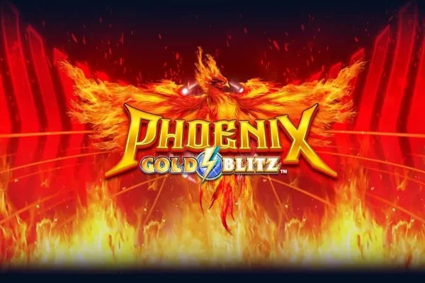 Phoenix Gold Blitz slot preview