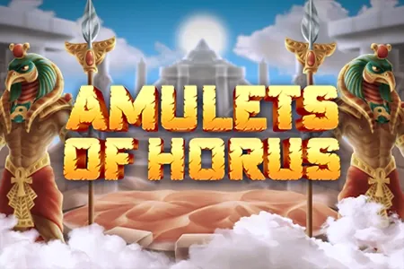 Amulets of Horus slot preview