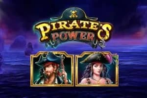 Pirate's Power slot preview