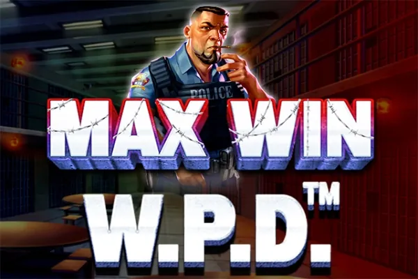 Max Win W.P.D. slot preview