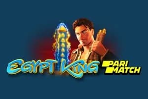 Egypt King Parimatch slot preview