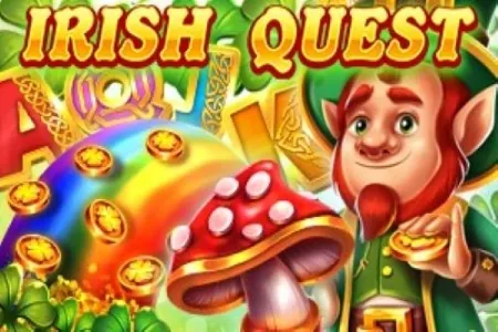 Irish Quest slot preview