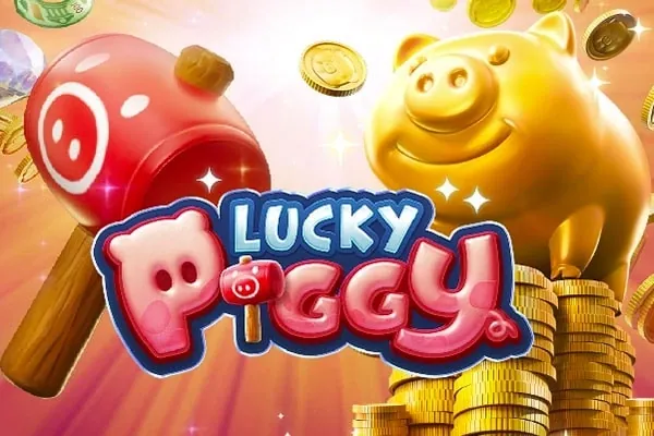 Lucky Piggy slot preview