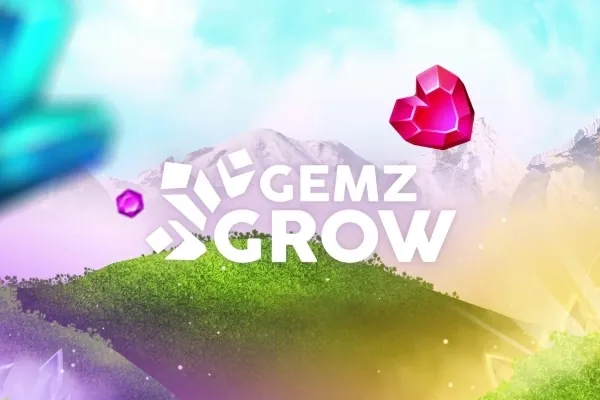 Gemz Grow slot preview
