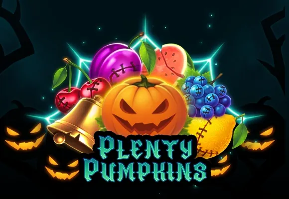 Plenty Pumpkins slot preview