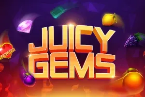 Juicy Gems slot preview