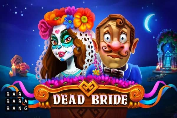 Dead Bride slot preview