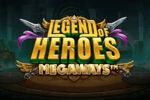 Legend of Heroes Megaways slot preview
