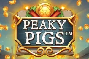 Peaky Pigs slot preview