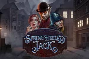 Spring Heeled Jack slot preview