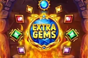 Extra Gems slot preview