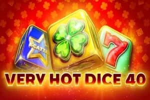 Very Hot Dice 40 slot preview