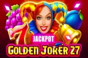 Golden Joker 27 slot preview