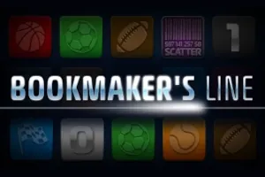 Bookmaker's Line slot preview