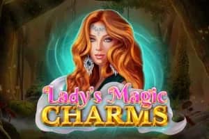 Lady's Magic Charms slot preview