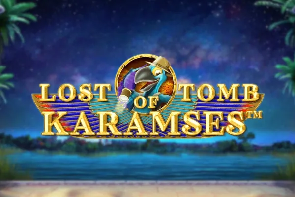 Lost Tomb of Karamses slot preview