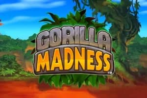 Gorilla Madness slot preview