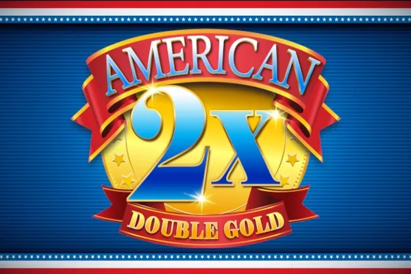 American Double Gold slot preview