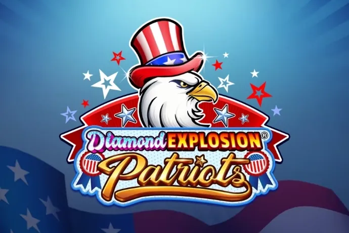 Diamond Explosion Patriots slot preview