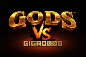 Gods VS Gigablox slot preview