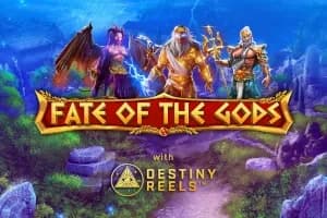 Fate of the Gods slot preview
