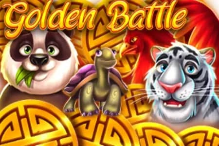 Golden Battle 3x3 slot preview