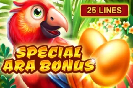 Special Ara Bonus slot preview