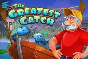 The Greatest Catch slot preview