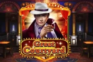 Great Courtyard slot preview
